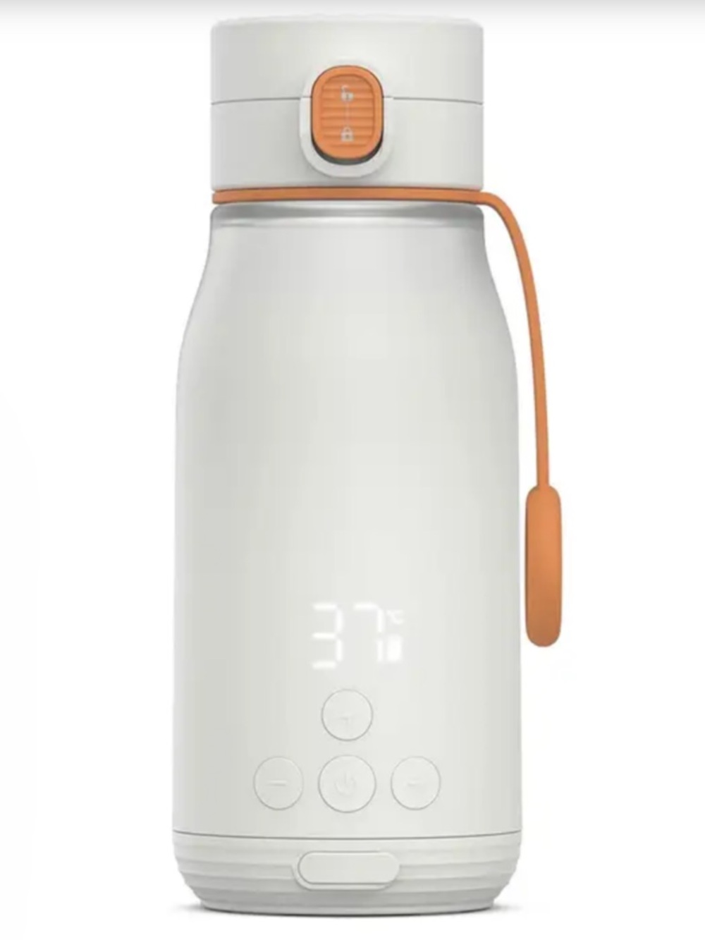 QUARK BABY |  Buubi Smart portable milk warmer